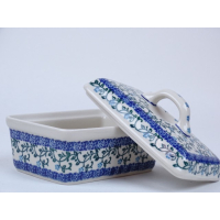 Bunzlau botervloot 10 cm. hoog * 010-1822 *