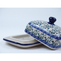 Bunzlau botervloot 17 cm. * 295-1822 *