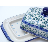 Bunzlau botervloot 17 cm. * 295-1822 *