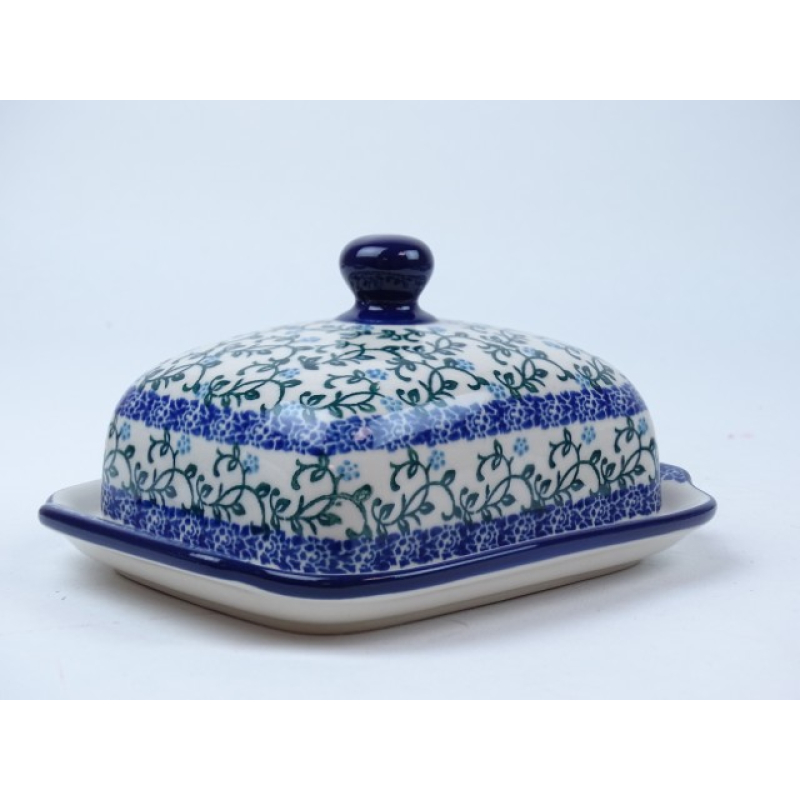 Bunzlau botervloot 17 cm. * 295-1822 *
