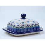 Bunzlau botervloot 17 cm. * 295-1834 *