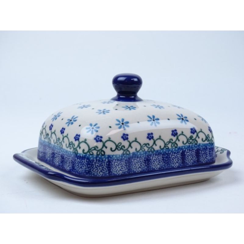 Bunzlau botervloot 17 cm. * 295-1834 *