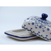 Bunzlau botervloot 17 cm. * 295-2158 *