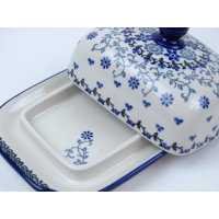 Bunzlau botervloot 17 cm. * 295-2158 *