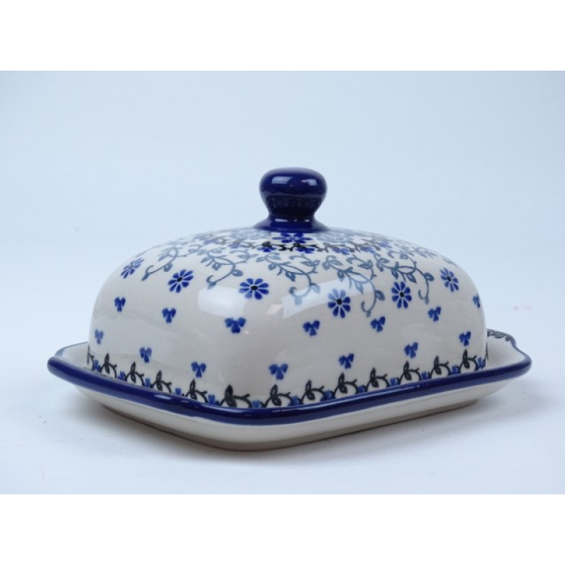 Bunzlau botervloot 17 cm. * 295-2158 *