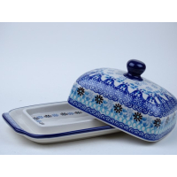 Bunzlau botervloot 17 cm. * 295-2187 *