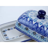 Bunzlau botervloot 17 cm. * 295-2187 *