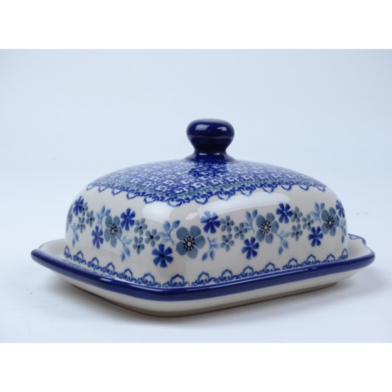 Bunzlau botervloot 17 cm. * 295-2333 *