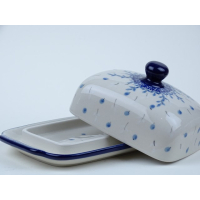 Bunzlau botervloot 17 cm. * 295-2389 *