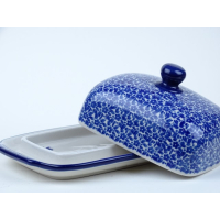 Bunzlau botervloot 17 cm. * 295-2396 *