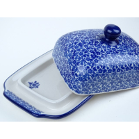 Bunzlau botervloot 17 cm. * 295-2396 *