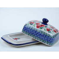 Bunzlau botervloot 17 cm. * 295-2538 *