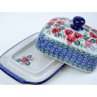 Bunzlau botervloot 17 cm. * 295-2538 *