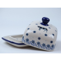 Bunzlau botervloot 17 cm. * 295-2603 koe *