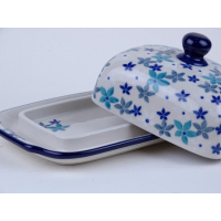 Bunzlau botervloot 17 cm. * 295-2707 *