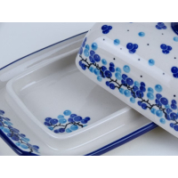 Bunzlau botervloot 17 cm. * 295-2716 *