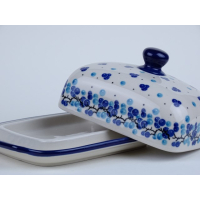 Bunzlau botervloot 17 cm. * 295-2716 *