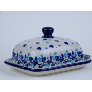 Bunzlau botervloot 17 cm. * 295-2716 *