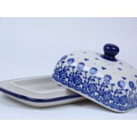 Bunzlau botervloot 17 cm. * 295-2766 *