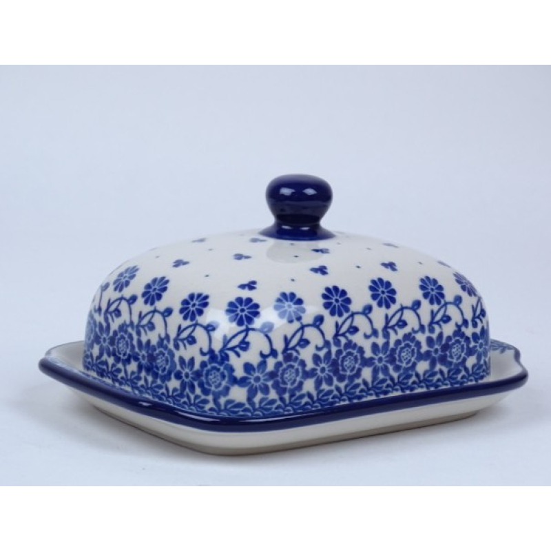 Bunzlau botervloot 17 cm. * 295-2766 *