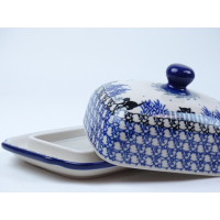 Bunzlau botervloot 17 cm. * 295-2827 poesjes*