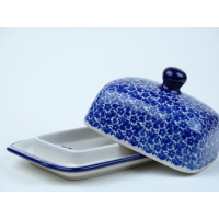 Bunzlau botervloot klein 15 cm. * A71-2396 *