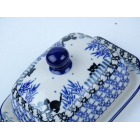 Bunzlau botervloot klein 15 cm. * A71-2827 poesjes *