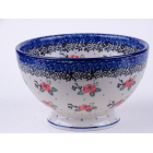 Bunzlau bowls on foot 14 cm * 206-1525 *