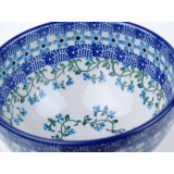 Bunzlau bowls on foot 14 cm * 206-1820 *