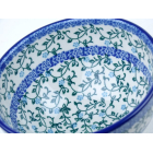 Bunzlau bowls on foot 14 cm * 206-1822 *