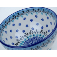 Bunzlau bowls on foot 14 cm * 206- 1984 *