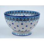 Bunzlau bowls on foot 14 cm * 206- 1984 *