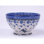 Bunzlau bowls on foot 14 cm  * 206-2009 libelle *