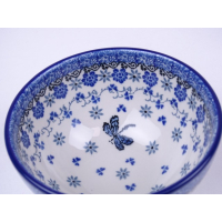 Bunzlau bowls on foot 14 cm  * 206-2009 libelle *