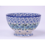 Bunzlau bowl on foot 630 ml. * 206-2039 *