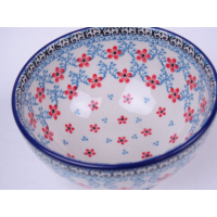 Bunzlau bowl on foot 630 ml. * 206-2100 *