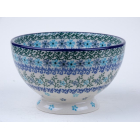 Bunzlau bowls on foot 14 cm * 206-2250 *