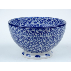 Bunzlau bowls on foot 14 cm * 206-2396 *