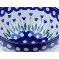 Bunzlau Bowl on foot 14 cm * 206-377-Z  *