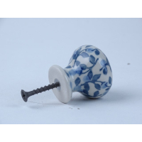 Bunzlau deurknop 3,5 cm.  * 441-2161 *