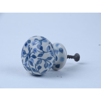 Bunzlau deurknop 3,5 cm. * 411-2161 * Bunzlau deurknop 3,5 cm. * 411-2161 *