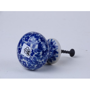 Bunzlau deurknopje 3,5 cm * 441-2396 *