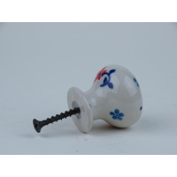 Bunzlau deurknopje 3,5 cm * 441-2643 *