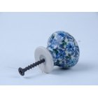 Bunzlau deurknop 3,5 cm.  * 411-2162 *