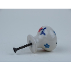 Bunzlau deurknopje 3,5 cm * 441-2643 *