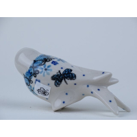 Bunzlau vogeltje 10,5 cm  * E40-1944 libelle *