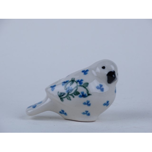 Bunzlau vogeltje 4,8 cm * D88- 2000 *