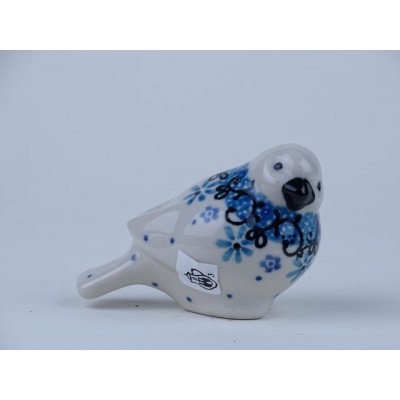 Bunzlau vogeltje 4,8 cm * D88-1944 libelle * Bunzlau vogeltje 4,8 cm * D88-1944 libelle *