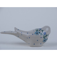 Bunzlau mini vogel 3,8 cm. * E08-1820   *