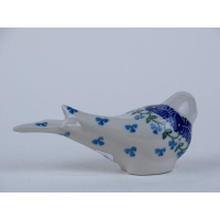Bunzlau vogeltje 3,8 cm.  * E08-1823 *